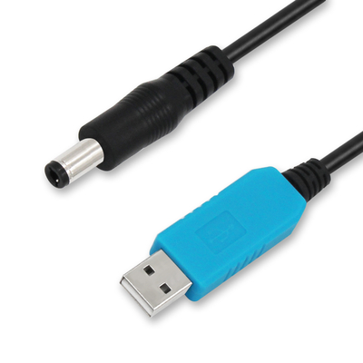 USB-DC 승압 전원 변환 케이블 5V to 9V 12V 전압 부스터 어댑터 코드 라우터 카메라 LED 조명 소형 팬용