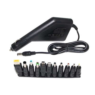 DC 차량 전원 어댑터 컨버터 12V 24V to 5V 9V 12V 전압 승압 강압 레귤레이터 케이블 (노트북, 라우터, 카메라용)
