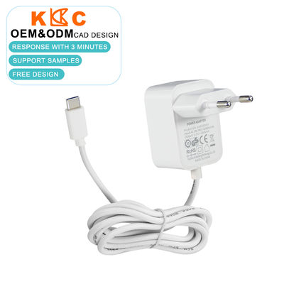 12V 3A 타입 C 전원 어댑터 36W USB-C 충전기