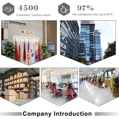 NEMA 5-15P에서 4-포트 IEC C13 전력 분할 케이블, 서버, 컴퓨터, 네트워크, 산업 장비용 AC 확장 케이블