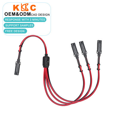 1.0mm2 250V 트위스트 잠금 AC 전력 케이블 전문 조명 및 음향 장비
