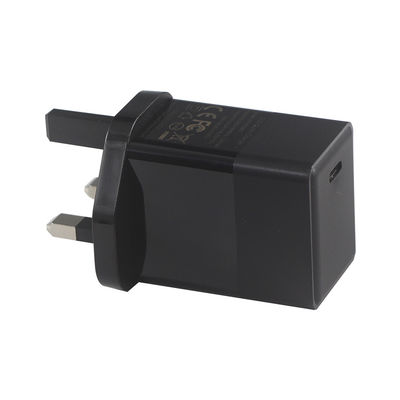 45W 타입-C 영국 USB 벽 충전기 65W 30W Pcba 빠른 Gan 여행 충전기 호주