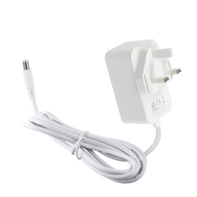 12V 2A 전원 공급 어댑터 UK 플러그 아이용 전기 자동차 DC 잭 5.5x2.1mm