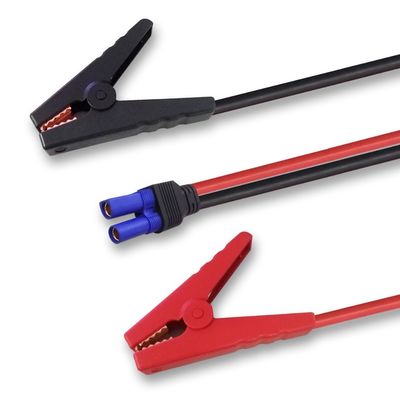 EC5 커넥터 알리거터 클램프 12v/24v 다양한 차량용 배터리 점프 스타터 케이블