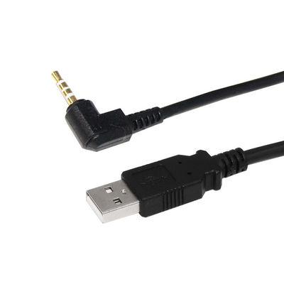 1m 2m 5m 사용자 정의 길이 DC 연장 케이블 USB 2.0 커넥터 남성 USB A에서 DC 남성