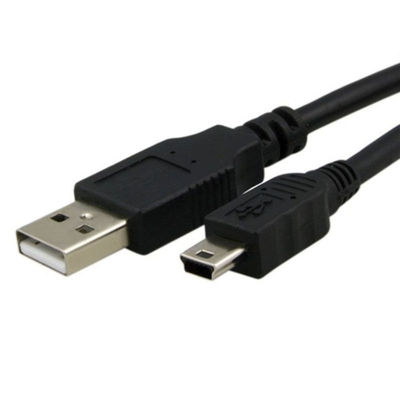미니 USB 데이터 전송 케이블 1m 3ft USB 2.0 480Mbps 카메라 MP3 충전