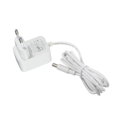 1m 길이 전기 2000Ma DC 전원 Cee716 플러그 12V 2A 벽 장착 AC 어댑터 과부하 및 단회로 보호