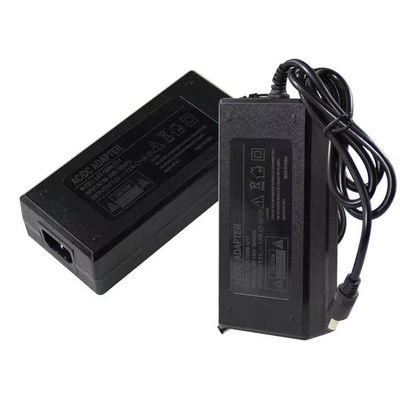 120W 데스크톱 전원 어댑터 C14 C8 C6 입력과 함께 100-240V AC