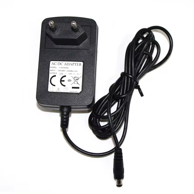 5V 2A EU 전원 어댑터, 2.1mm DC 플러그 포함